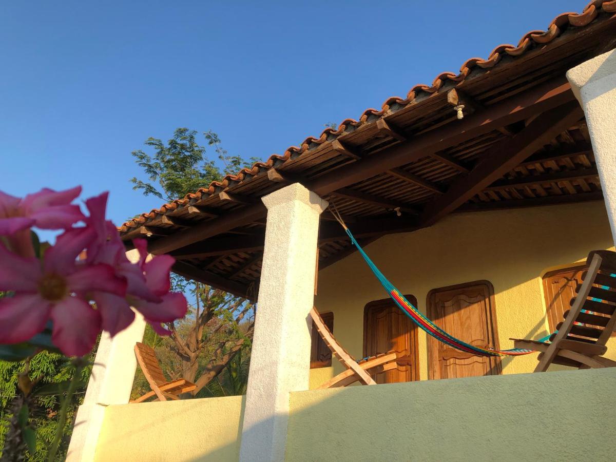 Casa Lomita Villa Puerto Angel Exterior photo