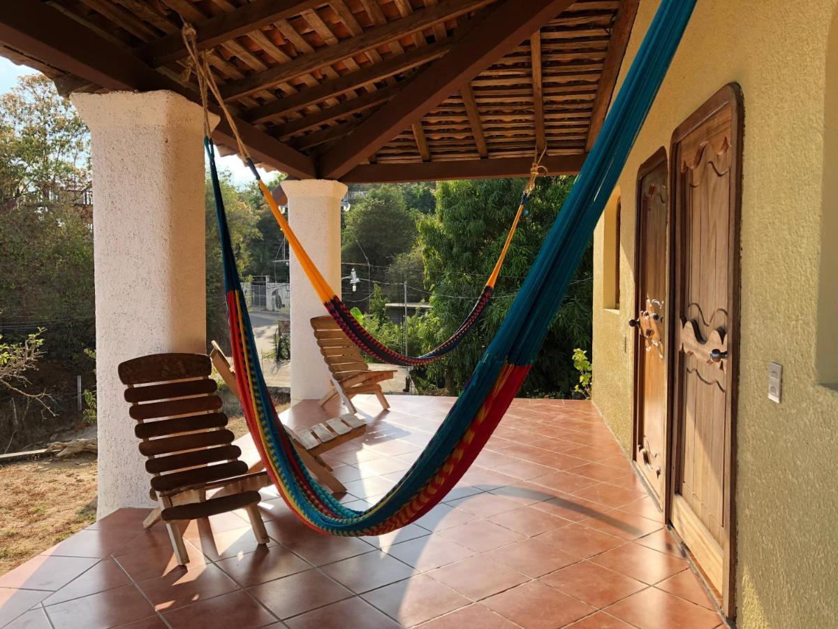 Casa Lomita Villa Puerto Angel Exterior photo